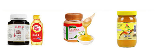 蜂蜜灌裝機樣品