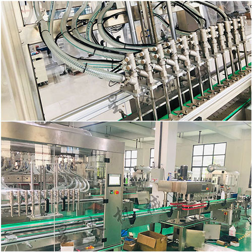 營(yíng)養(yǎng)湯灌裝機(jī)械廠家實(shí)拍圖