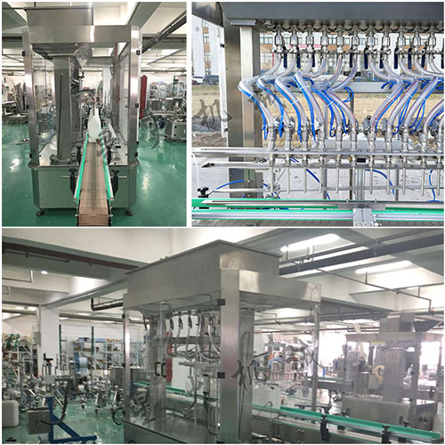 獸藥灌裝線設(shè)備廠家實拍圖