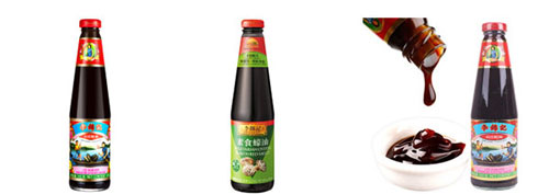 蠔油灌裝機(jī)械樣品圖