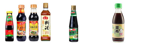 自動(dòng)調(diào)味汁灌裝機(jī)樣品圖