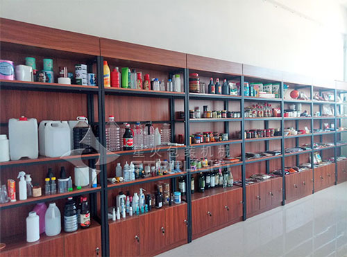 星火展柜實拍圖