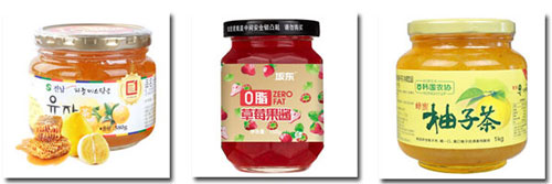 自動(dòng)水果醬灌裝機(jī)實(shí)拍圖