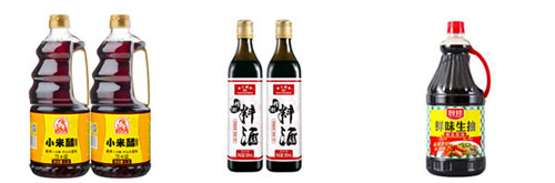 廚房調(diào)味汁灌裝生產(chǎn)線樣品