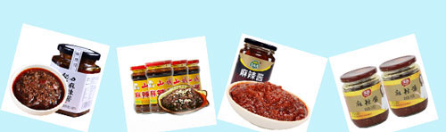 剁椒醬灌裝設備細節(jié)圖