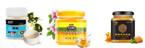 自動(dòng)化整套蜂蜜包裝機(jī)生產(chǎn)設(shè)備樣品實(shí)拍