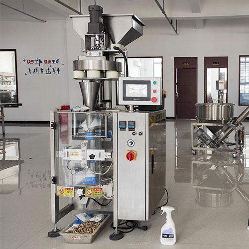 顆粒包裝機(jī)設(shè)備