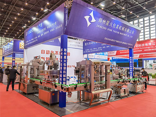 醬料灌裝機展會