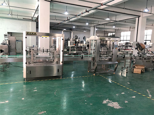 辣椒醬灌裝機(jī)