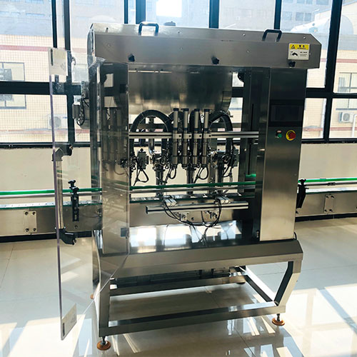 北京剁椒醬灌裝機設(shè)備