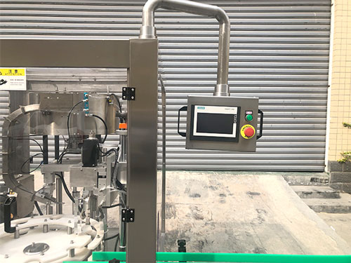 定量液體灌裝機