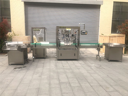 定量液體灌裝機