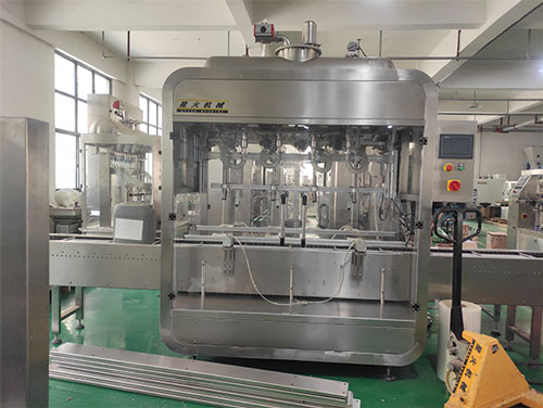 定量液體灌裝機(jī)