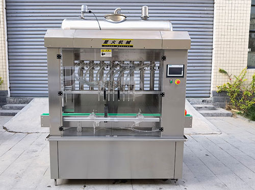 自動(dòng)定量灌裝機(jī)