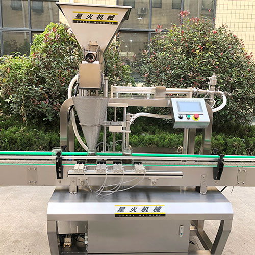 灌裝機生產(chǎn)線設(shè)備