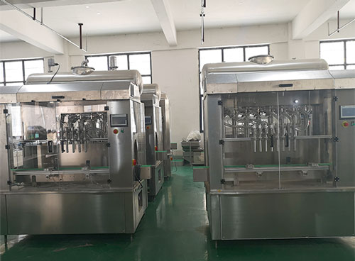 粘稠液體自動(dòng)灌裝機(jī)廠家