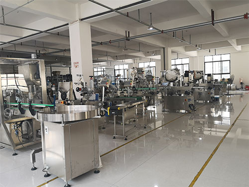 粘稠液體自動(dòng)灌裝機(jī)廠家