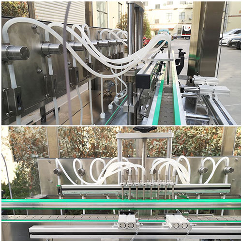 小容量液體灌裝機