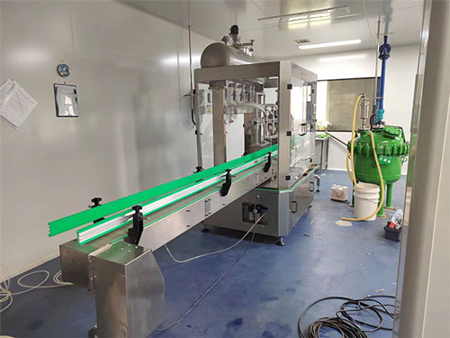 全自動小型灌裝機