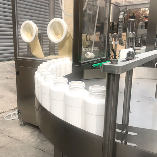 自動灌裝機械設備