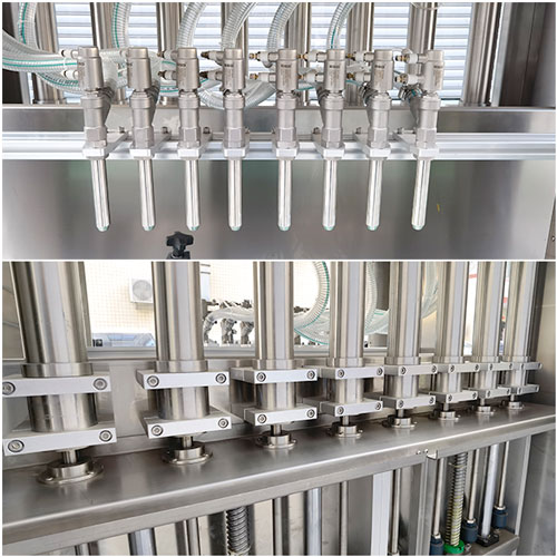 全自動灌裝機設(shè)備