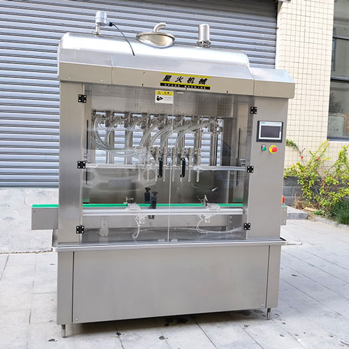 全自動灌裝機設(shè)備
