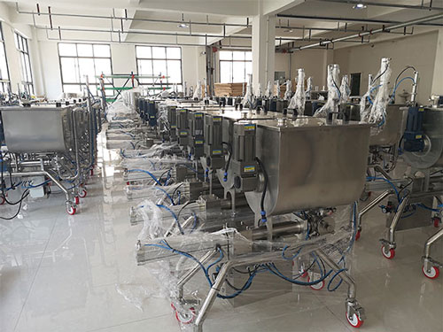 灌裝機(jī)設(shè)備