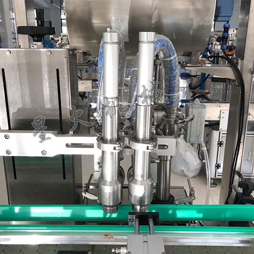 調(diào)味醬辣椒醬灌裝機(jī)設(shè)備廠家