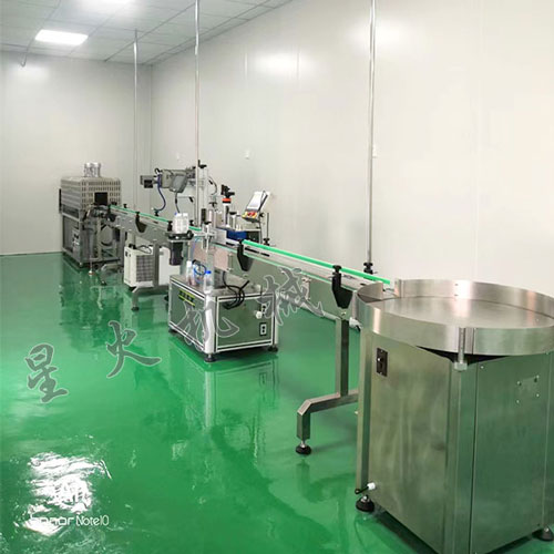 大型香辛料調(diào)味粉自動灌裝機(jī)