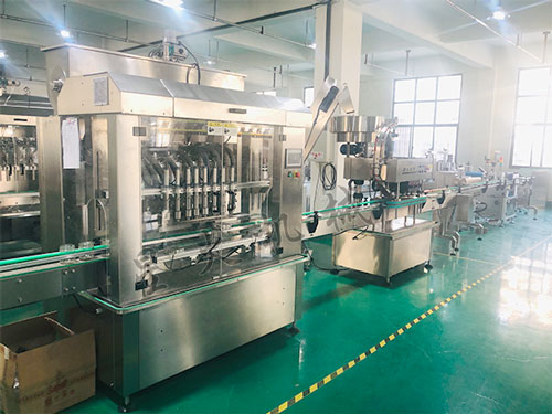 韭花醬灌裝機(jī)