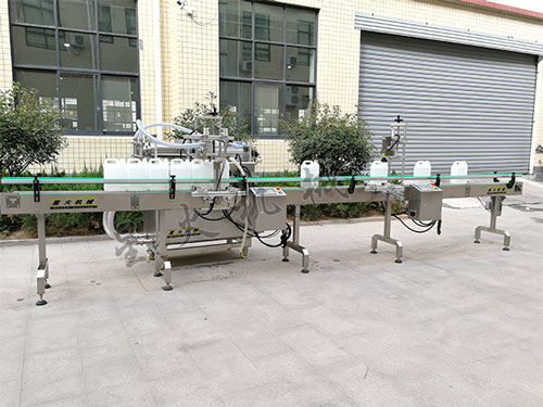 蜂蜜膏體自動(dòng)灌裝機(jī)