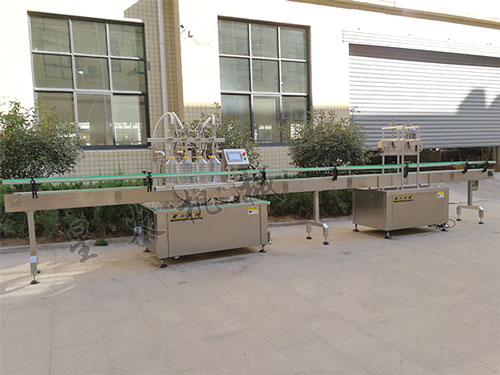 桶裝食用油灌裝機廠家