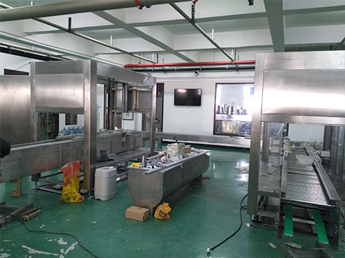 成套桶裝液體水溶肥自動(dòng)化灌裝機(jī)線(xiàn)