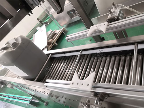 成套桶裝液體水溶肥自動(dòng)化灌裝機(jī)線(xiàn)