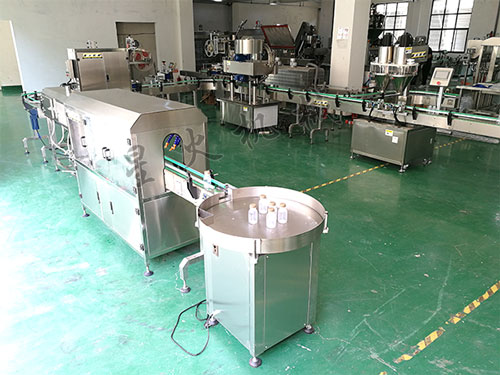 調(diào)味料粉劑灌裝機生產(chǎn)商