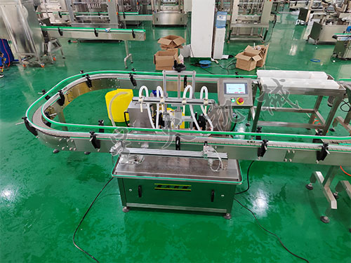 調(diào)味品灌裝機(jī)械設(shè)備