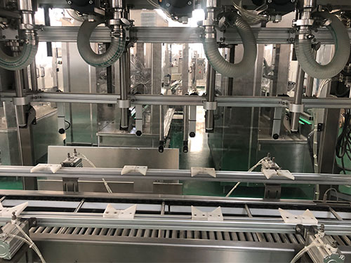 噴霧劑灌裝機(jī)械