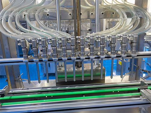 獸藥灌裝機(jī)械