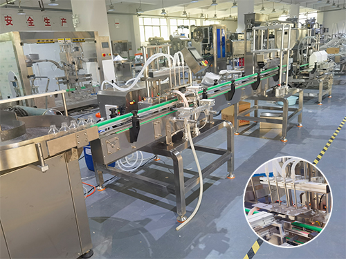 北京液體灌裝機(jī)