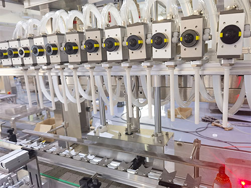 北京灌裝機(jī)生產(chǎn)廠家