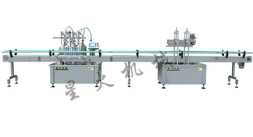 油脂灌裝生產(chǎn)線-全套油脂生產(chǎn)線設(shè)備