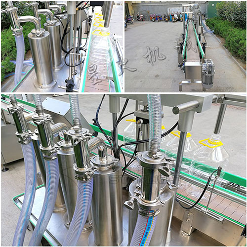 全套油脂生產(chǎn)線設(shè)備細(xì)節(jié)展示