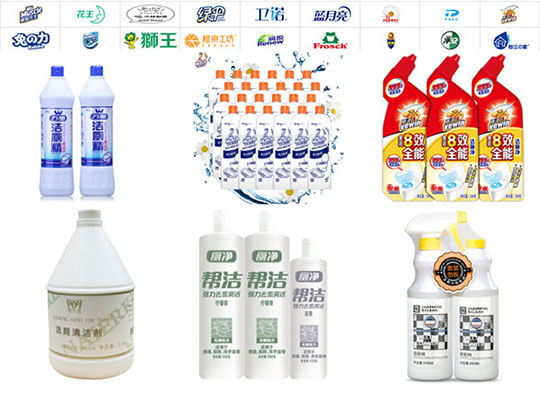 星火防腐蝕液體灌裝機(jī)樣品圖