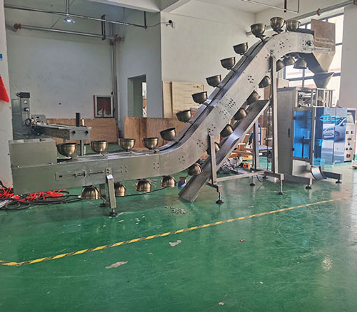 全自動(dòng)速食預(yù)制菜包裝