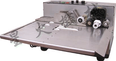 墨輪打碼機(jī)