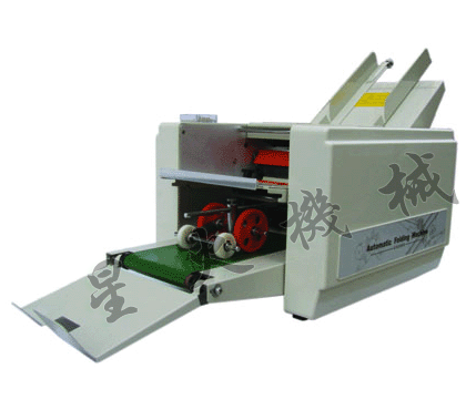 彩頁(yè)折頁(yè)機(jī)