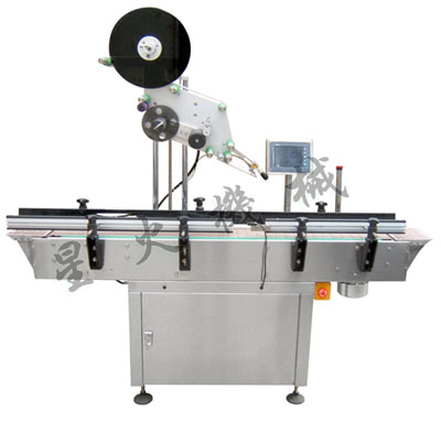 高速自動(dòng)貼標(biāo)機(jī)