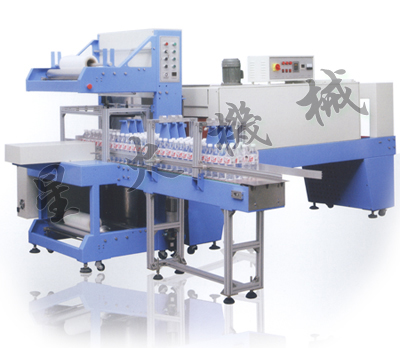 全自動(dòng)熱收縮機(jī)