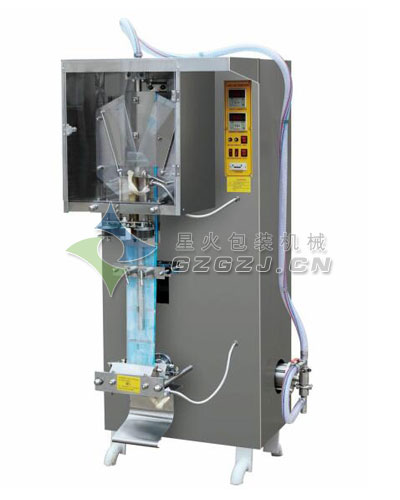 液體自動包裝機