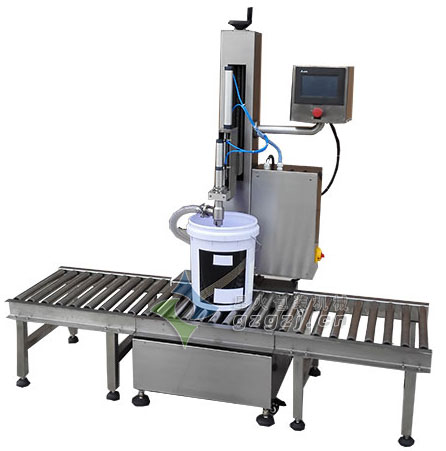 醬料稱重式灌裝機(jī)